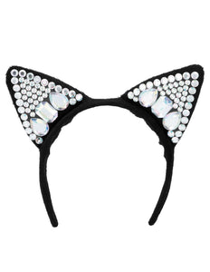 Boland Diadeem kattenoren diamond
