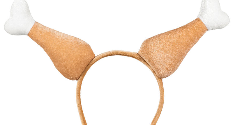 Boland Diadeem Kippenpoten