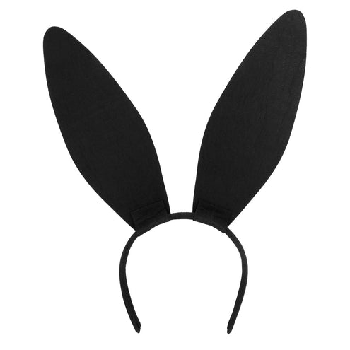 Boland Diadeem konijnen oren glitter groot