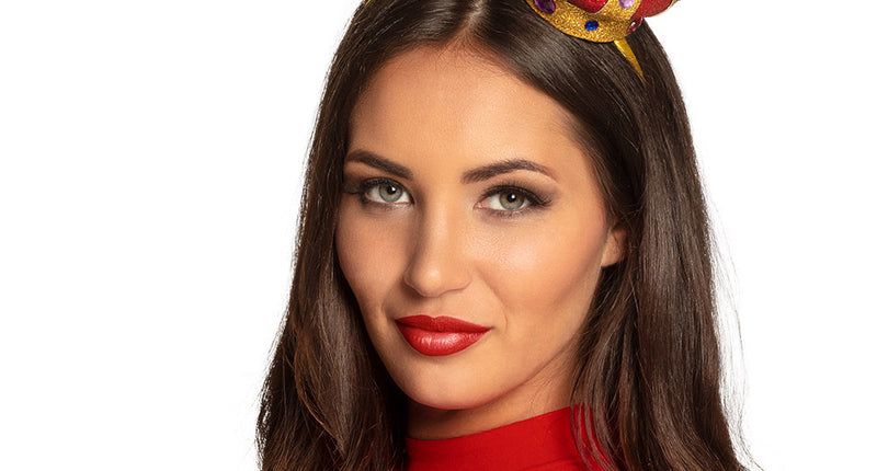 Boland Diadeem Kroon