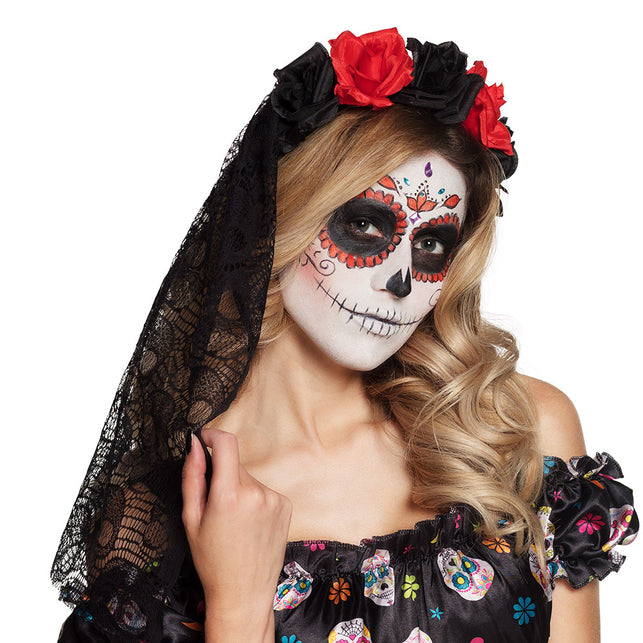 Boland Diadeem La Rosa