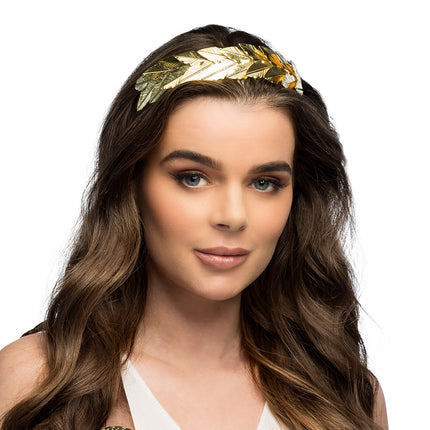 Boland Diadeem Lauwerkrans