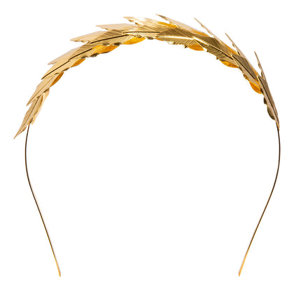 Boland Diadeem Lauwerkrans