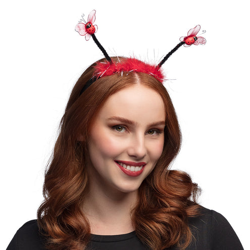 Boland Diadeem lieveheersbeestje voelsprieten