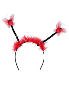 Boland Diadeem lieveheersbeestje voelsprieten