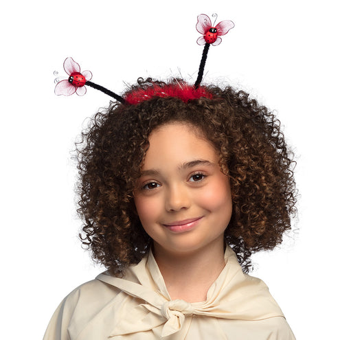 Boland Diadeem lieveheersbeestje voelsprieten