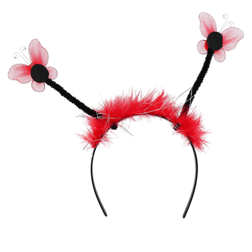 Boland Diadeem lieveheersbeestje voelsprieten