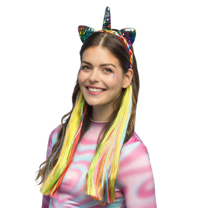 Boland Diadeem Magic unicorn