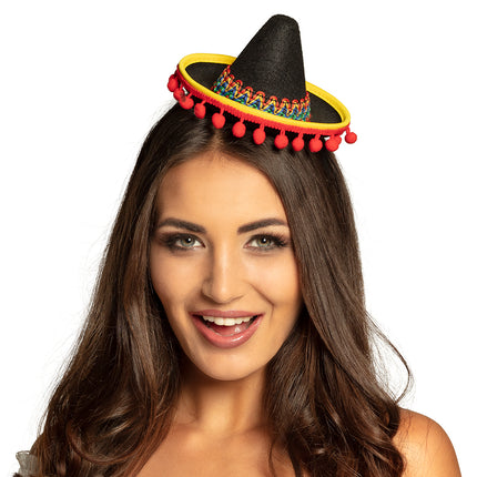 Boland Diadeem sombrero mini Mexico