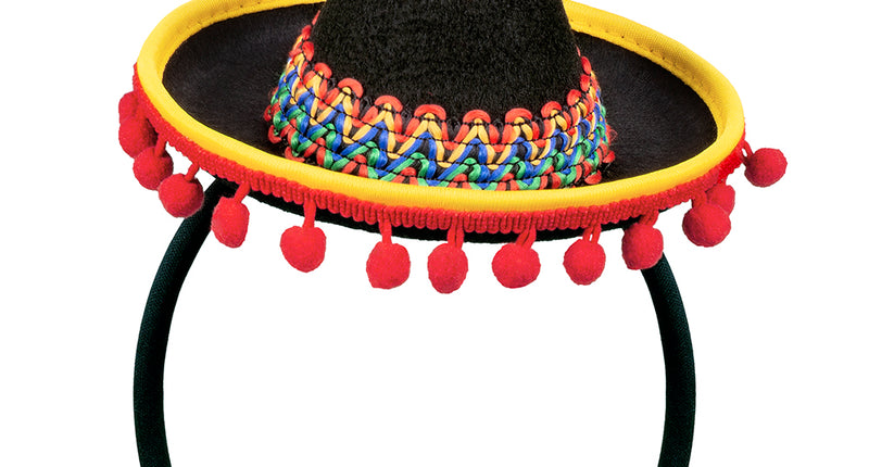 Boland Diadeem sombrero mini Mexico