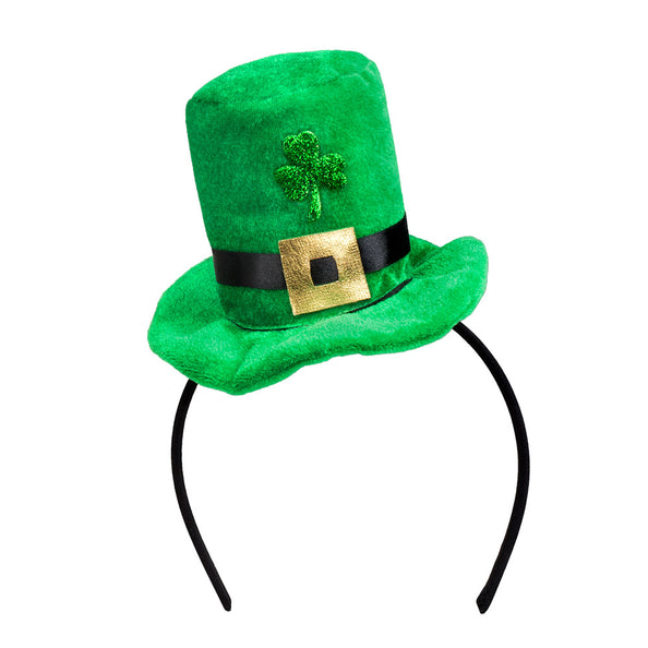 Boland Diadeem St. patrick hoedje Shamrock