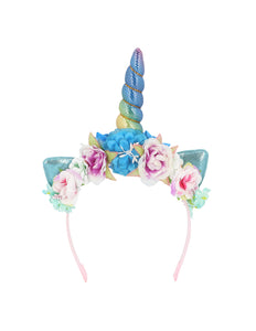 Boland Diadeem Starlight unicorn haarband