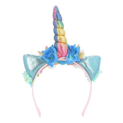 Boland Diadeem Starlight unicorn haarband