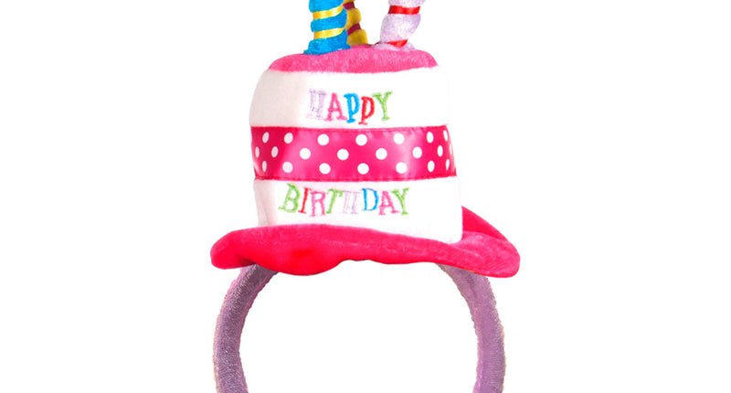 Boland Diadeem taart 'HAPPY BIRTHDAY'