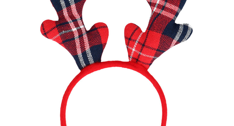 Boland Diadeem Tartan rendier