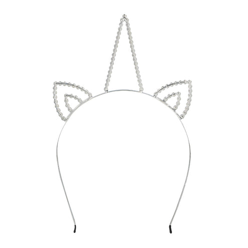 Boland Diadeem unicorn parels