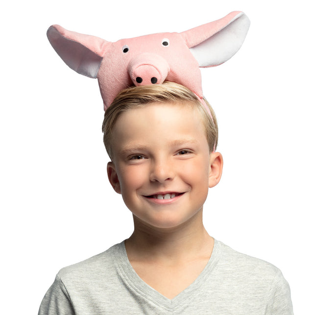 Boland Diadeem Varken knorrie