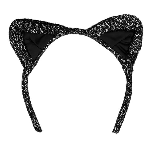 Boland Diadeem velvet Kattenoren