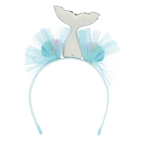 Boland Diadeem Zeemeermin oceaan