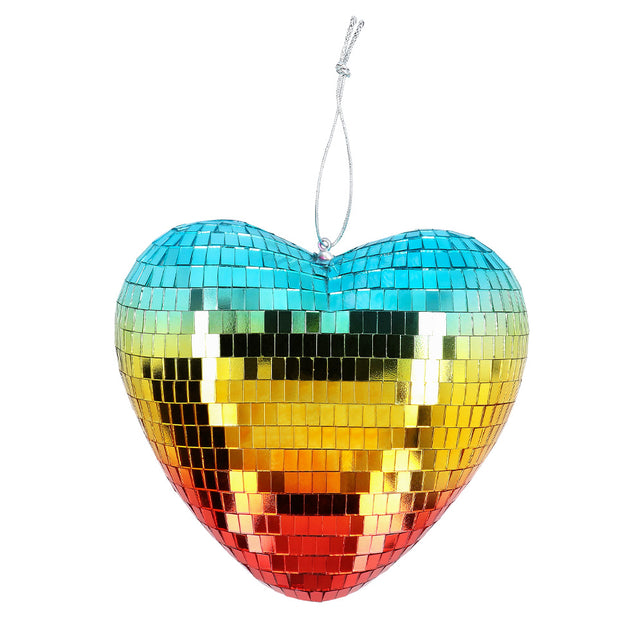 Boland Discobal Hart regenboog