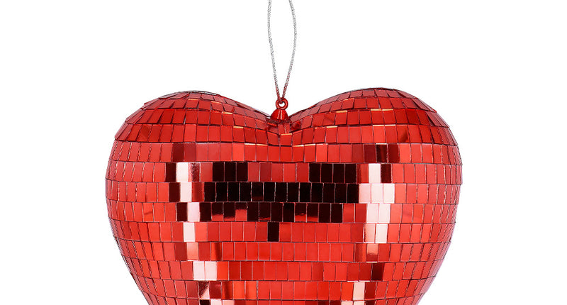 Boland Discobal Hart rood