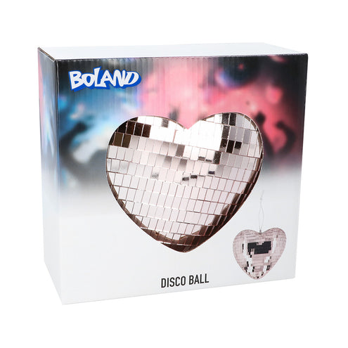 Boland Discobal Hart rosegoud