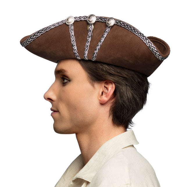 Boland Driesteek Piraat Alistair