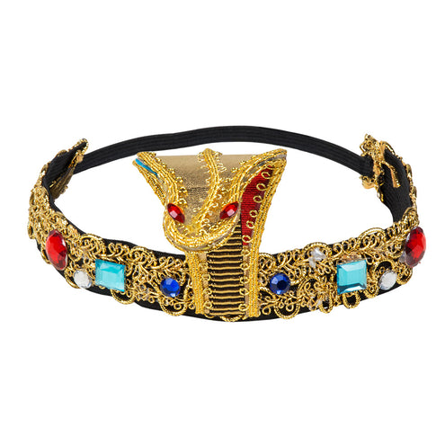 Boland Egyptische hoofdband Nile queen Cleopatra
