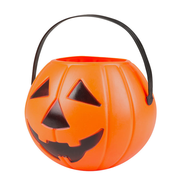 Boland Emmer Pompoen Halloween oranje