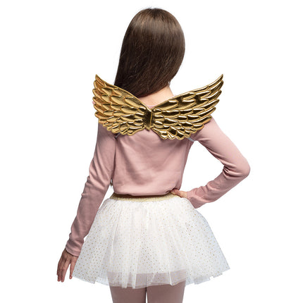 Boland Engel verkleedset kind goud