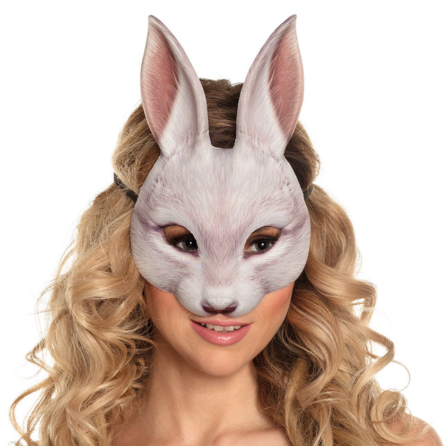 Boland EVA masker Konijn