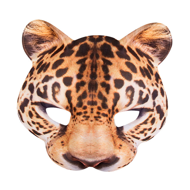 Boland EVA masker Luipaard
