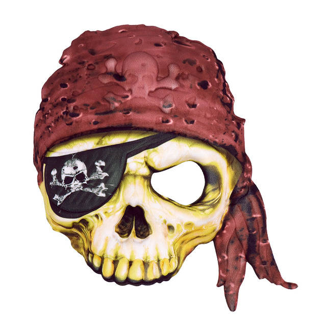 Boland EVA masker Piraat