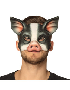 Boland EVA masker Wild zwijn