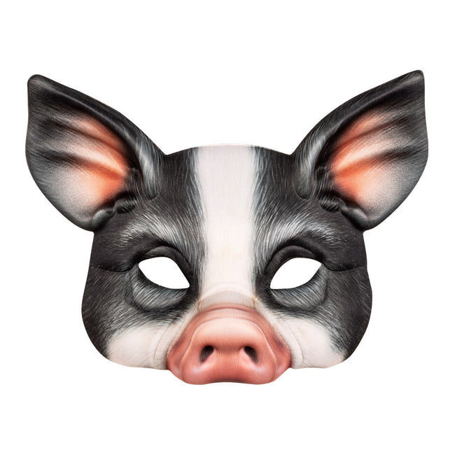 Boland EVA masker Wild zwijn