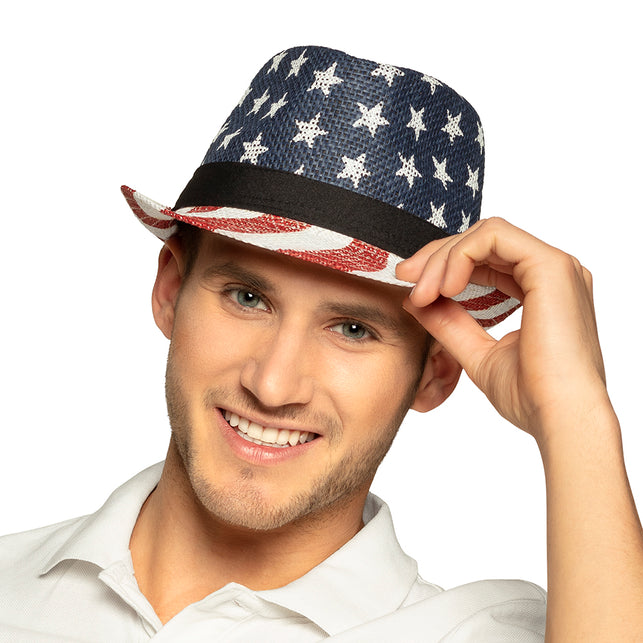 Boland Fedorahoed USA