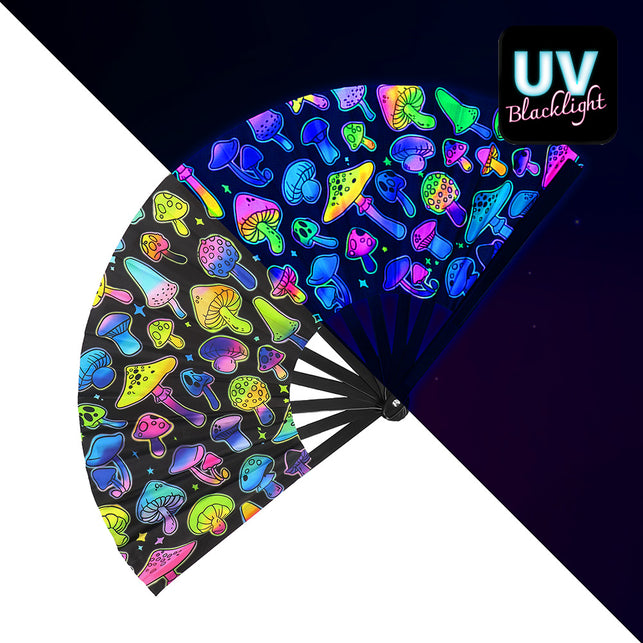 Boland Festival handwaaier Rave High XL (64 cm)