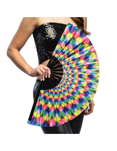 Boland Festival handwaaier Rave Rush XL (64 cm)