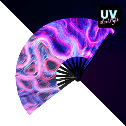 Boland Festival handwaaier Rave Trip XL (64 cm)