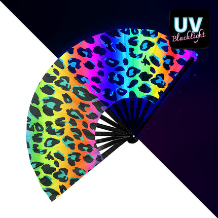 Boland Festival handwaaier Rave Wild XL (64 cm)