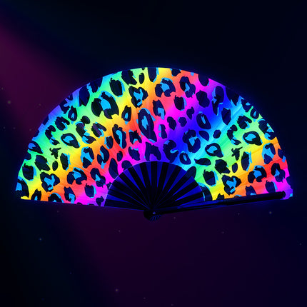 Boland Festival handwaaier Rave Wild XL (64 cm)