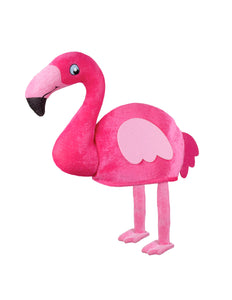Boland Flamingo muts roze