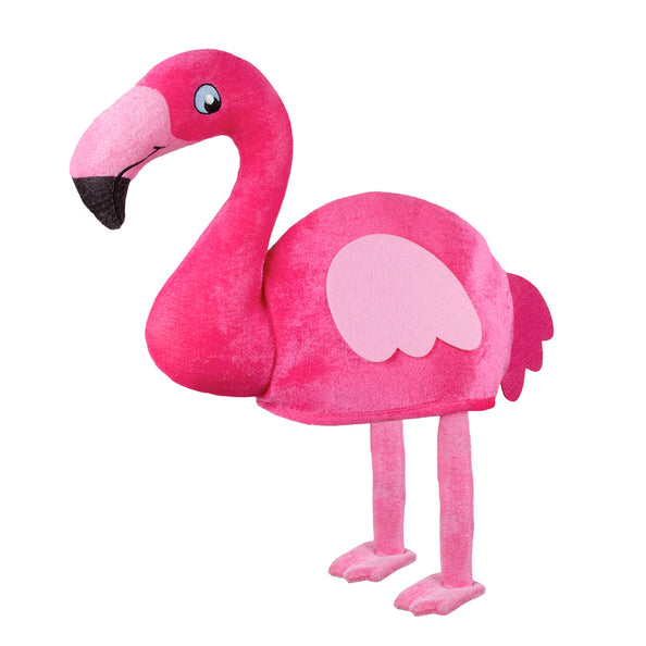 Boland Flamingo muts roze