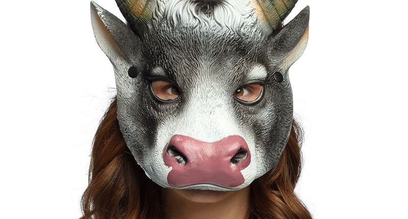 Boland Foam masker Koe