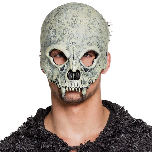 Boland Foam masker Schedelmonster