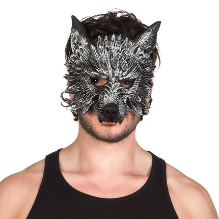 Boland Foam masker Weerwolf