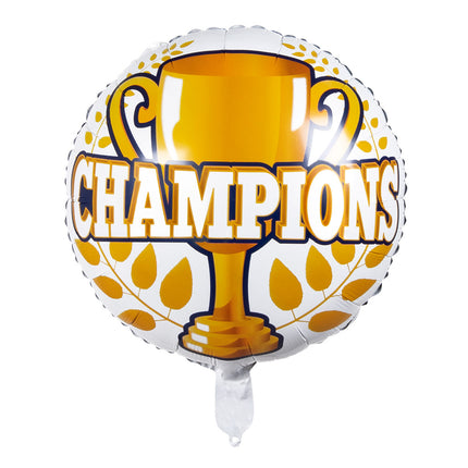 Boland Folieballon 'Champions'
