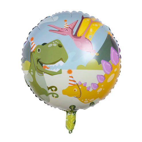 Boland Folieballon Dino party