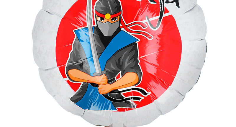 Boland Folieballon 'Ninja'