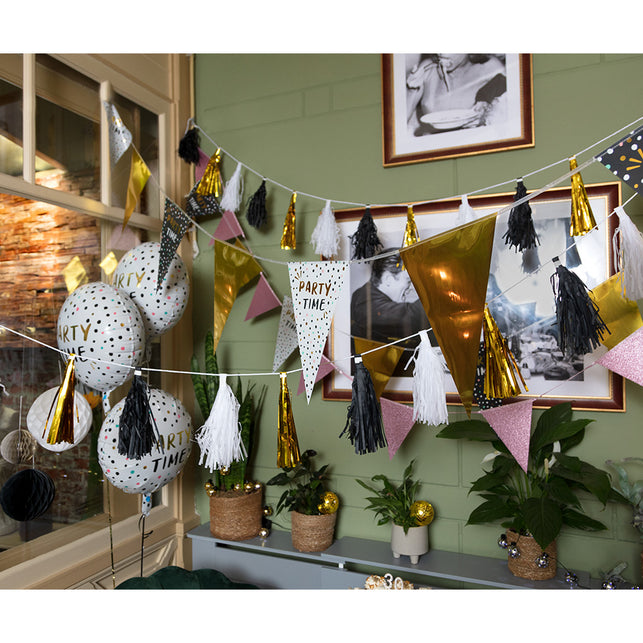 Boland Folieballon 'Party time'